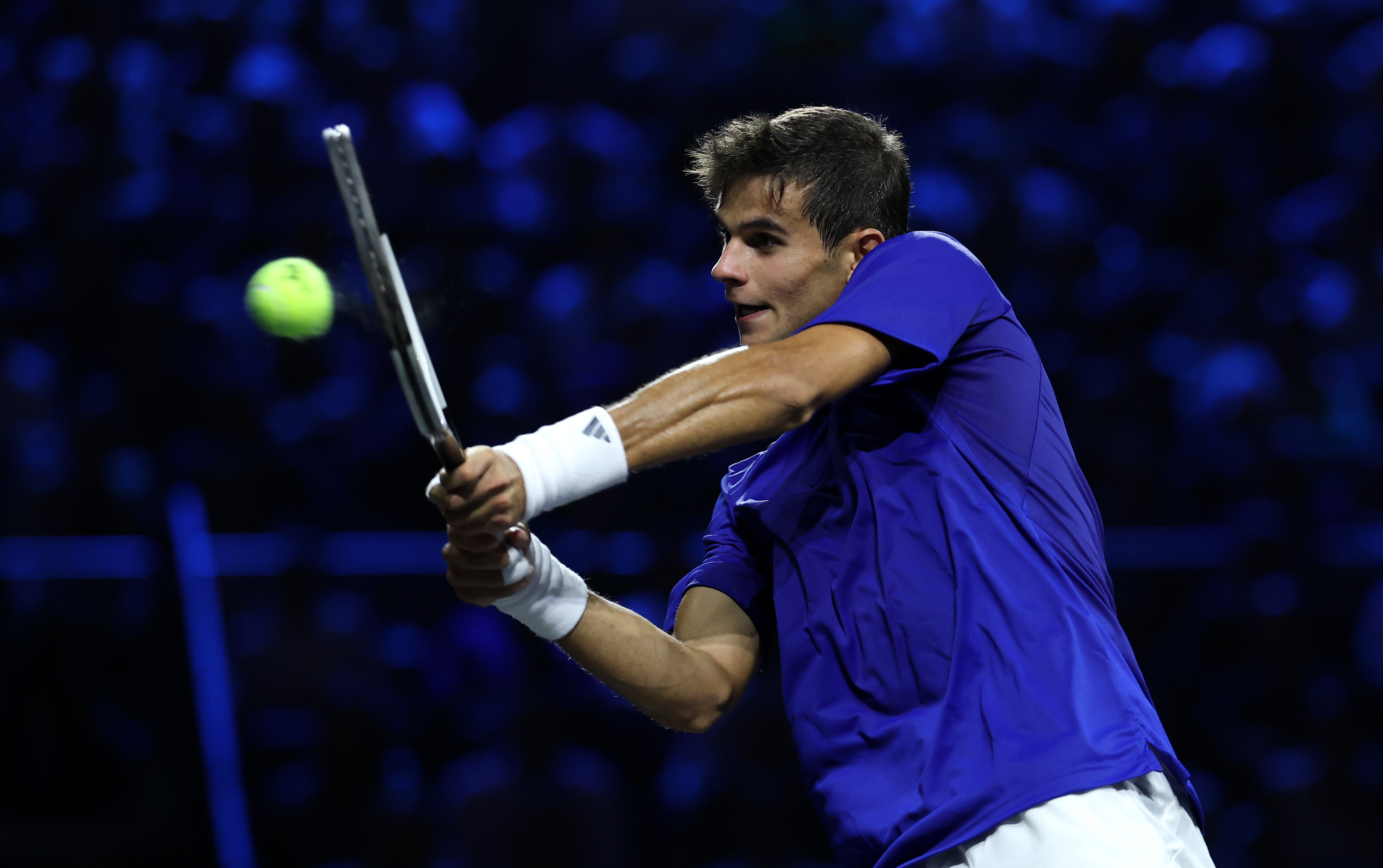 Kυρίαρχος ο Χόδαρ, έκανε το 2-1 για την Team Europe