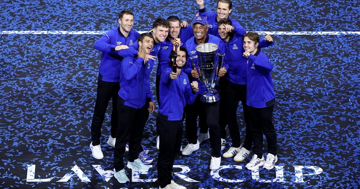 Laver Cup: Η Ασία «πλήγωσε» τους πρωταγωνιστές του Λονδίνου featured image
