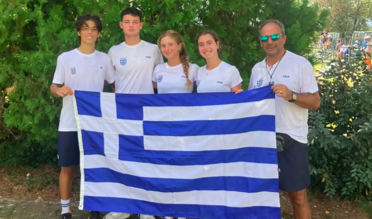 Τέσσερις προκρίσεις για την Ελλάδα στο Ευρωπαϊκό της Ιταλίας!