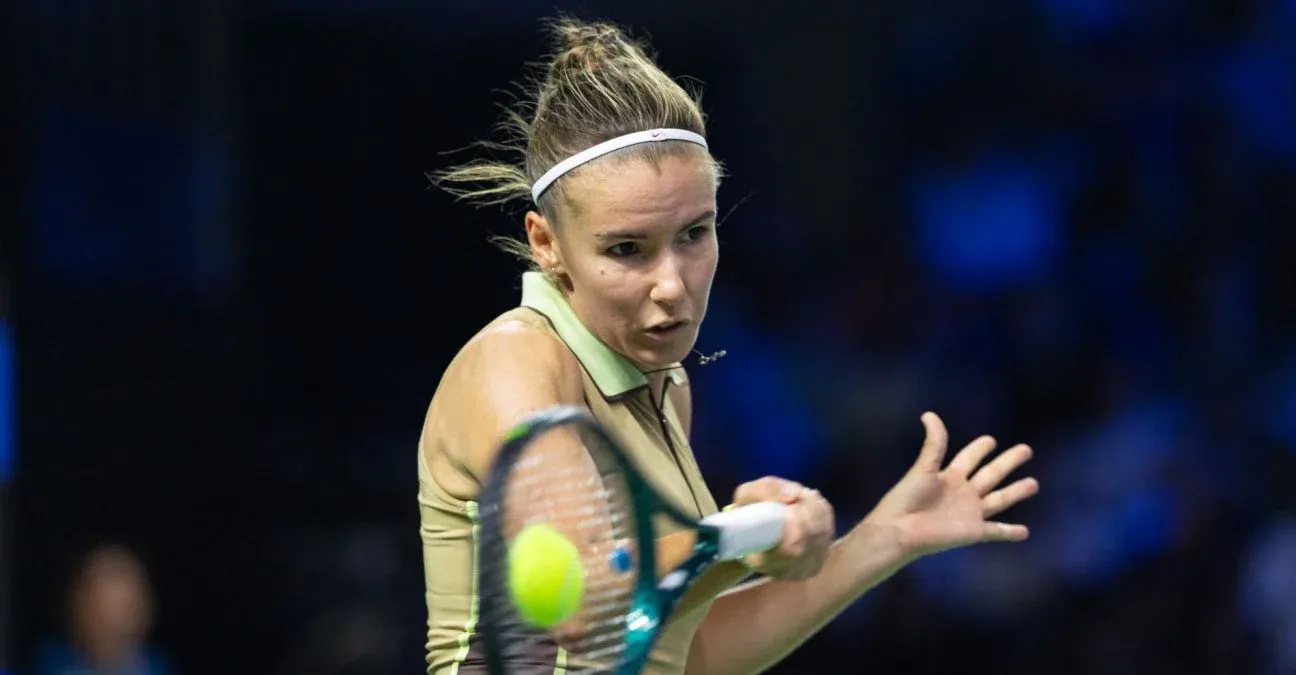 WTA για το συμβάν με την Προζόροβα: «Παίκτρια με διάσειση δεν επιτρέπεται να αγωνιστεί»