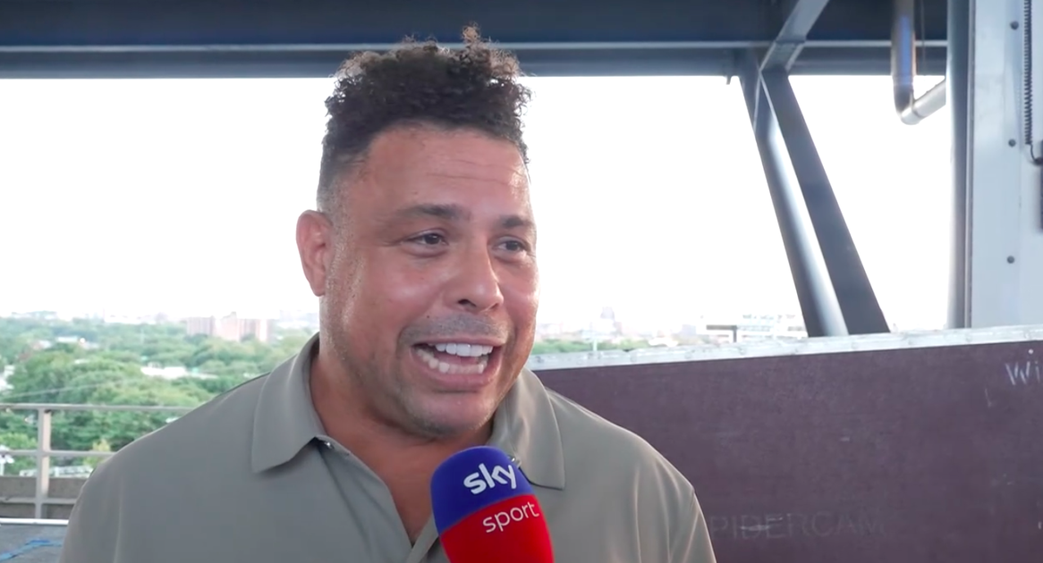 Ρονάλντο: «Φαβορί για το US Open ο Ζβέρεφ – Το ιταλικό τένις είναι το καλύτερο στον κόσμο» featured image