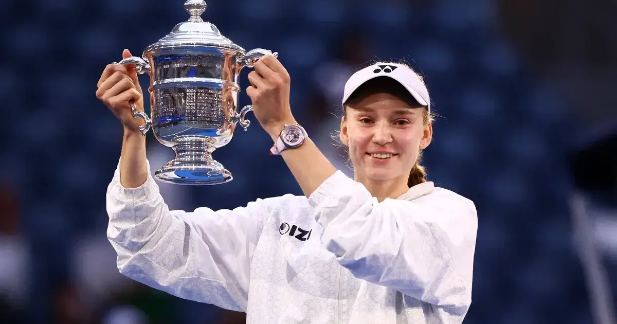 WTA Rankings: Στον θρόνο του Νο.1 η Ριμπάκινα – Άνοδος για Σάκκαρη και Top 10 η Κόστιουκ featured image