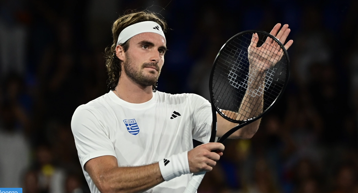 Σε ρυθμούς Davis Cup η Εθνική Ελλάδος  (vid) featured image