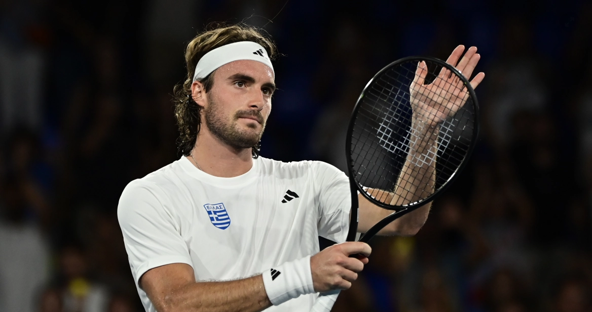 Σε ρυθμούς Davis Cup η Εθνική Ελλάδος  (vid)
