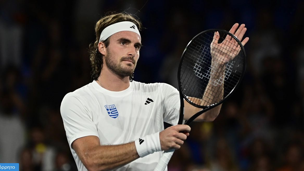 Σε ρυθμούς Davis Cup η Εθνική Ελλάδος  (vid)
