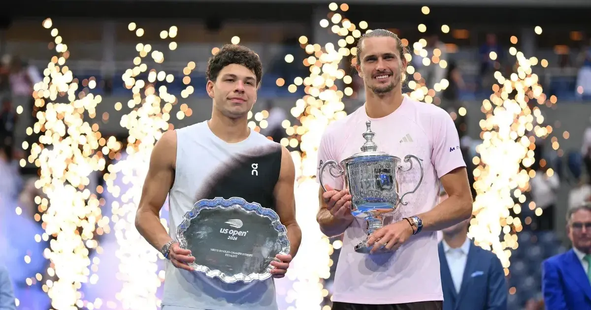 US Open: Επτά πράγματα που μάθαμε από το Grand Slam της Νέας Υόρκης featured image