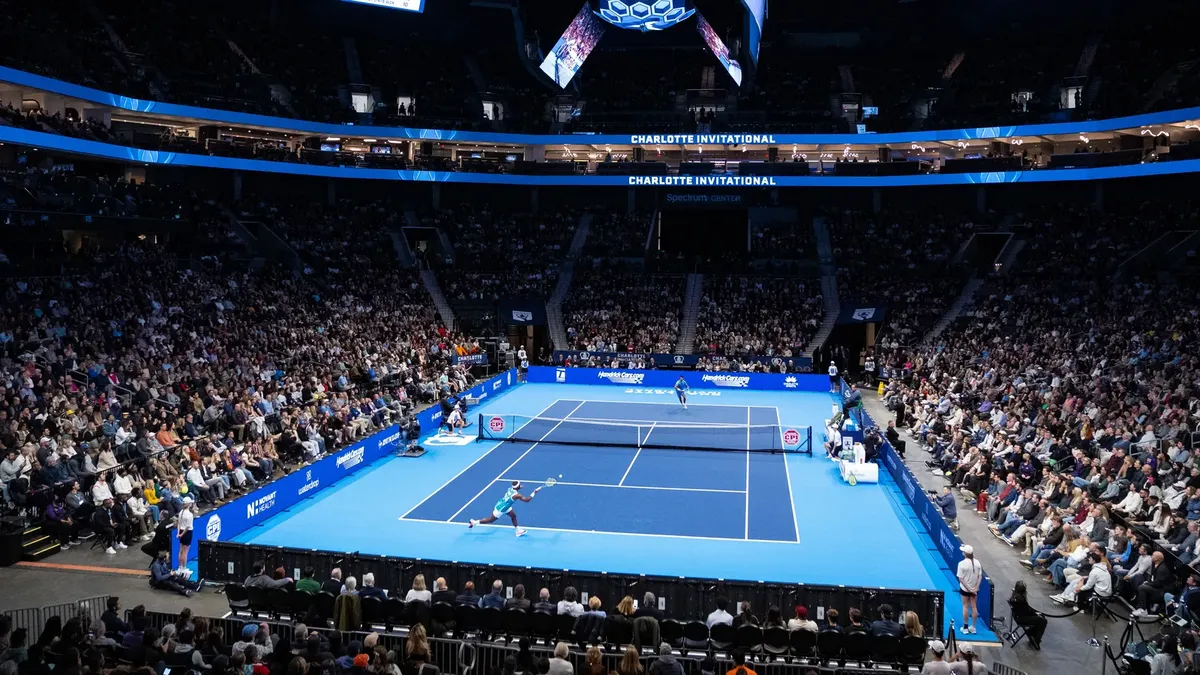Στο Σάρλοτ τα WTA Finals για τα επόμενα τρία χρόνια!