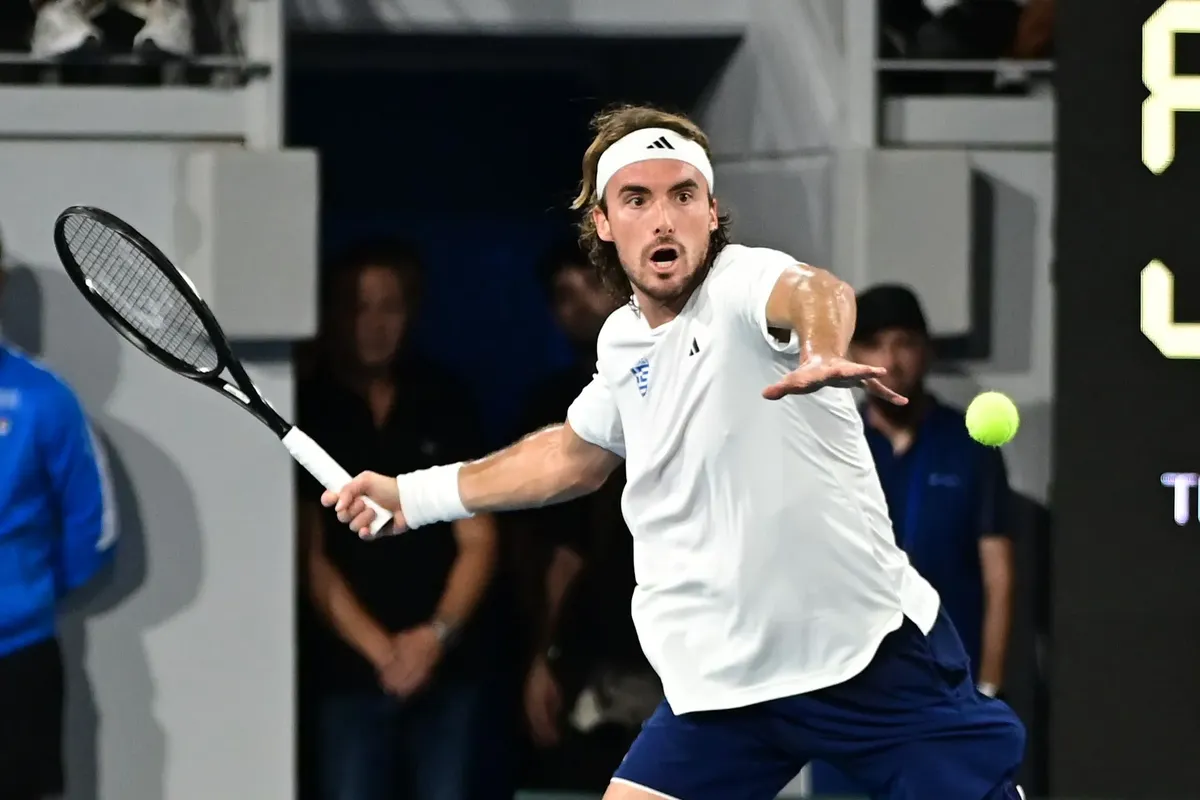 Το πρόγραμμα για το Σλοβακία – Ελλάδα στο Davis Cup