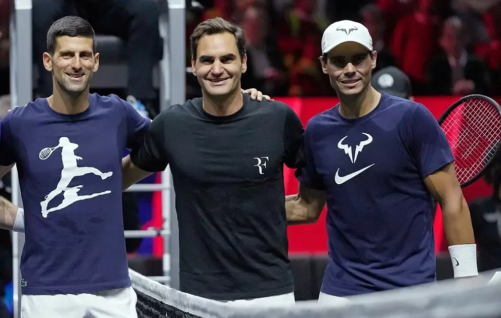Το τέλος μιας εποχής: Οι Big Three εκτός Top 10 ύστερα από 24 χρόνια featured image