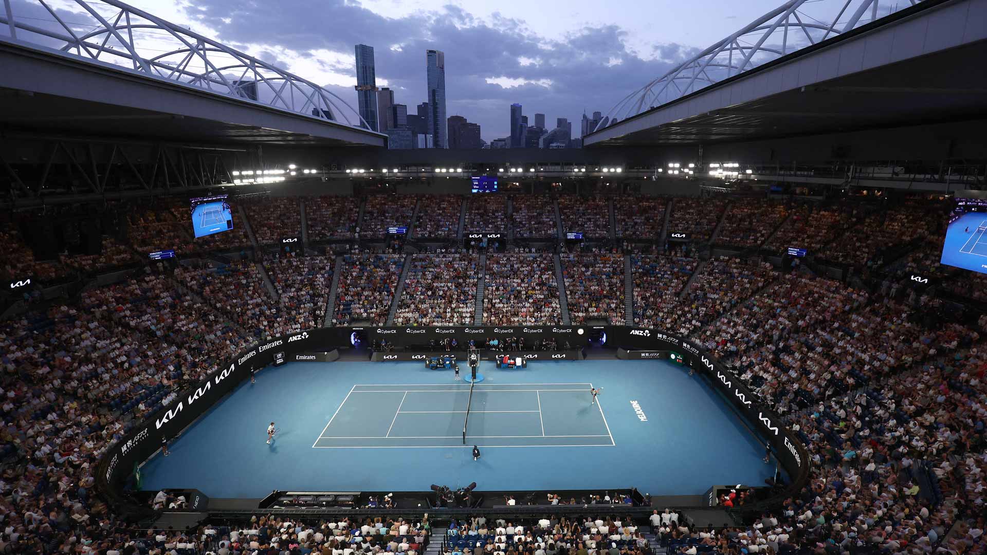 Ιστορική κίνηση στα Grand Slam με νέο συμβούλιο παικτών – Παρούσα και η Σάκκαρη!