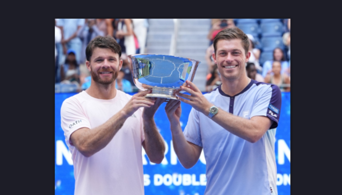 Οι πρώτοι νικητές του φετινού US Open