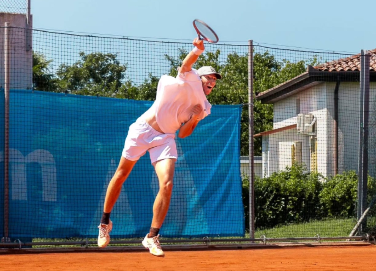 Εκτός Challenger στο Μπάρι ο Δημήτρης Σακελλαρίδης