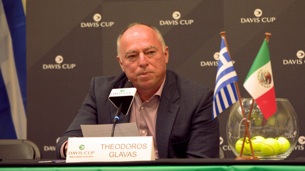 Γκλαβάς: «Με την ισχυρότερη Εθνική μας ομάδα για τη μεγάλη πρόκριση»