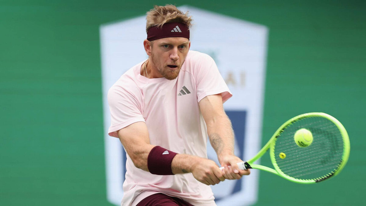 Παρθενικός Masters 1000 τίτλος για τον Νταβίντοβιτς Φοκίνα!