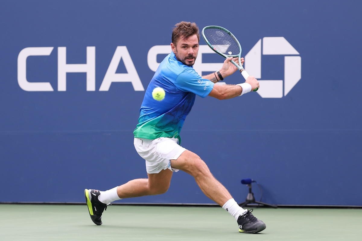 Βαβρίνκα: «One Last Backhand» στη Γενεύη