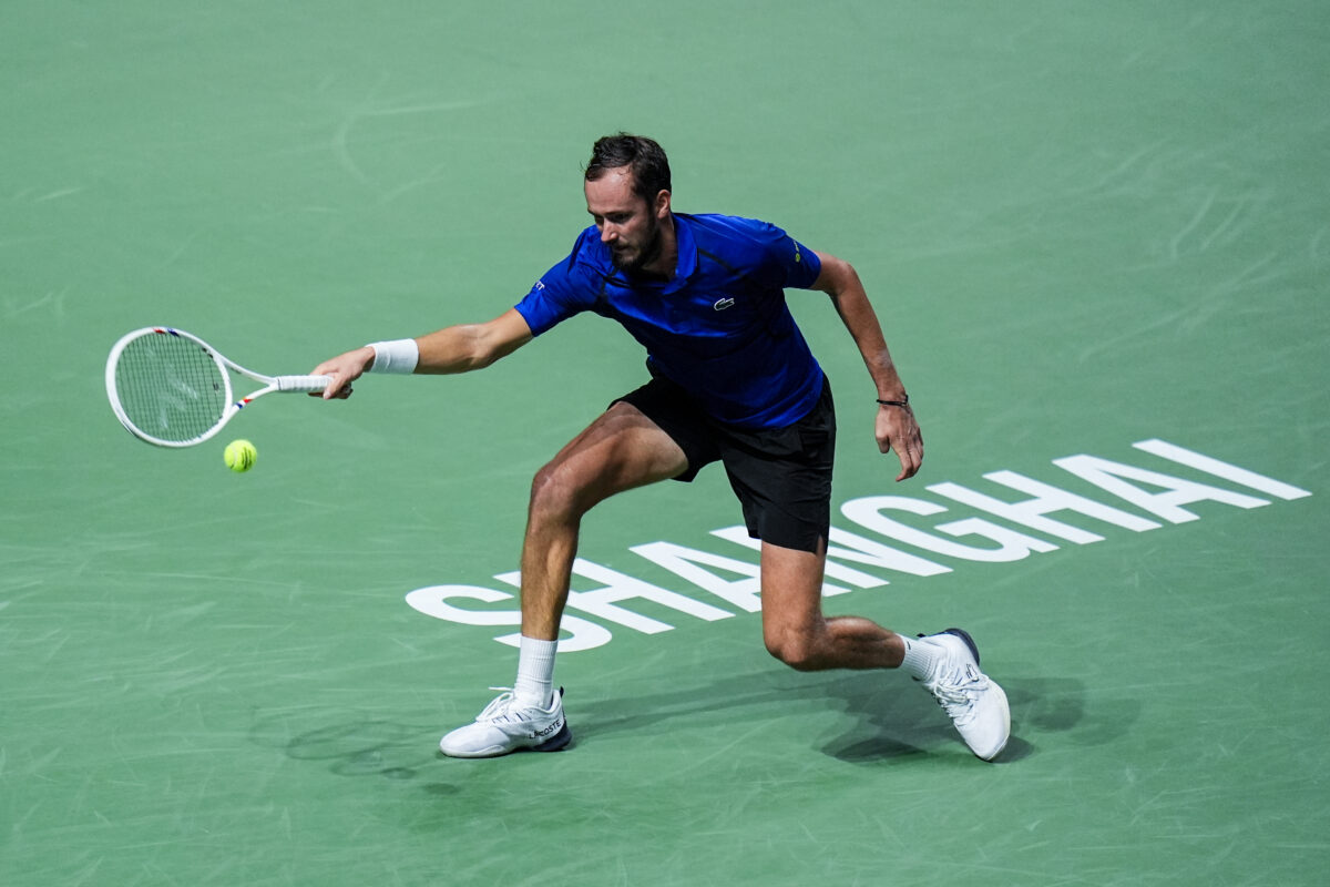 Μεντβέντεφ για ATP Finals: «Αν δεν προκριθώ, υπάρχουν και οι Μαλδίβες»