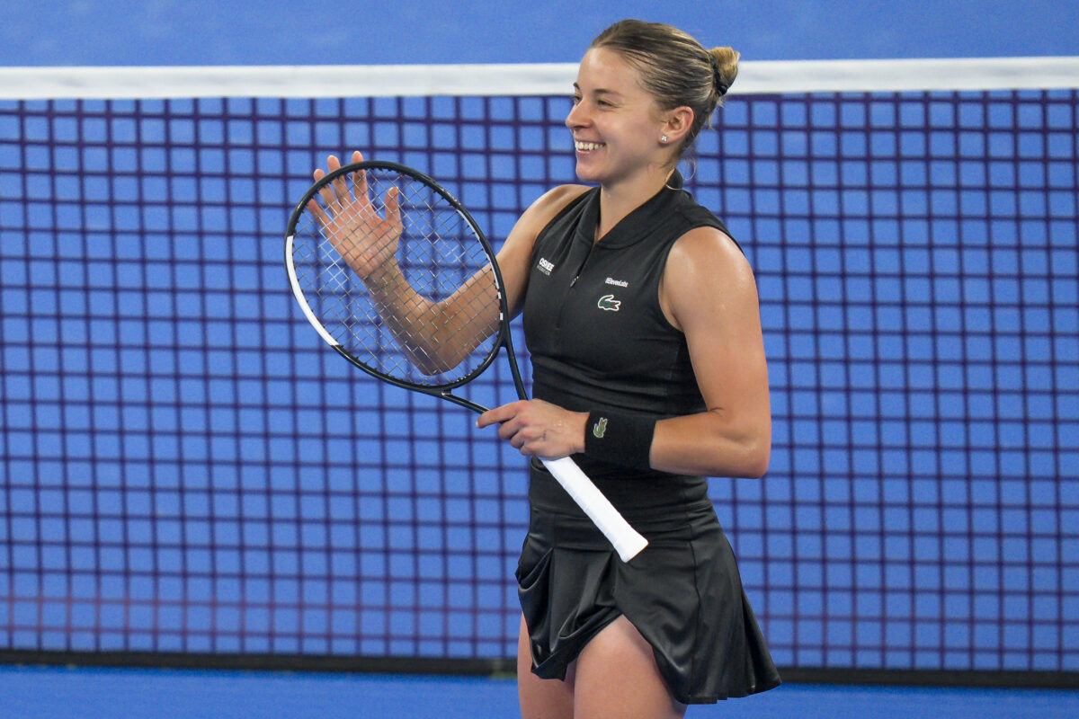 Καταιγιστική Χβαλίνσκα κατέκτησε το WTA 1000 της Γουχάν με μεγάλη ανατροπή!