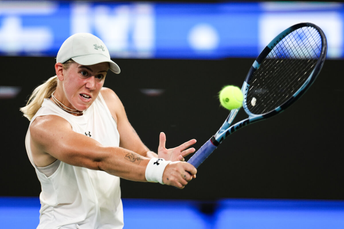 Oνειρική Καρτάλ, έκλεισε θέση στον πρώτο WTA 1000 τελικό της καριέρας της