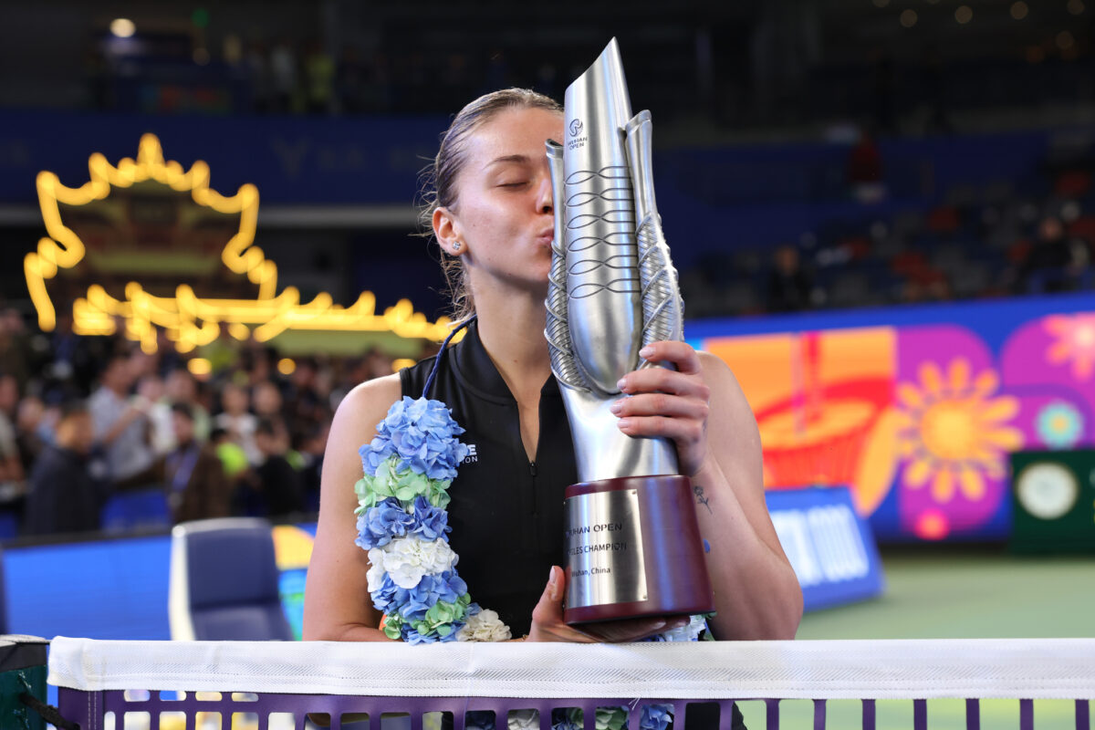 WTA 1000: Μια κορυφή, εννέα διαφορετικές «βασίλισσες»