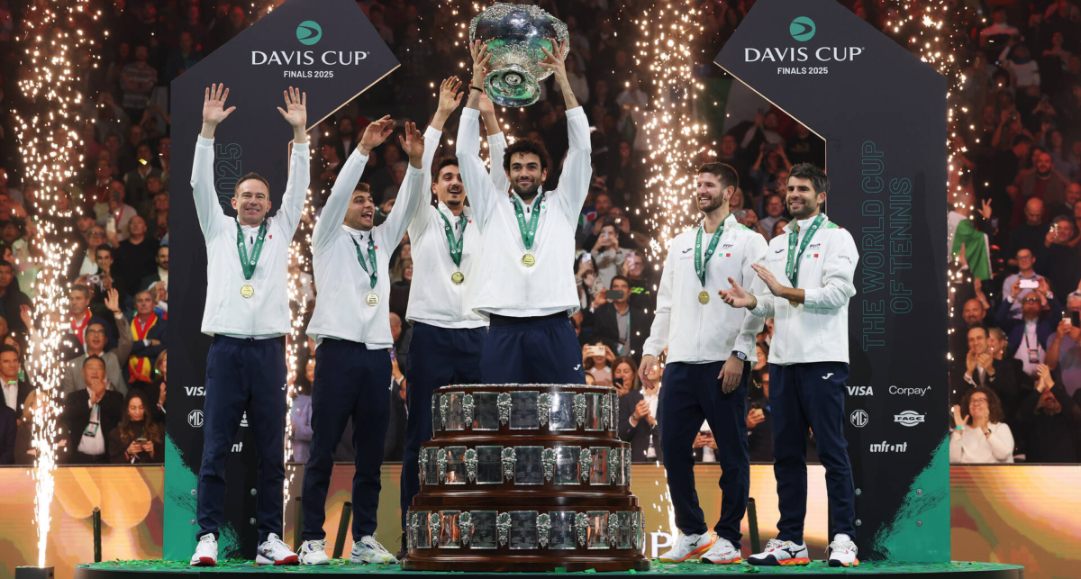 Αντίστροφη μέτρηση για το Final 8 του Davis Cup – Οι συνθέσεις των ομάδων