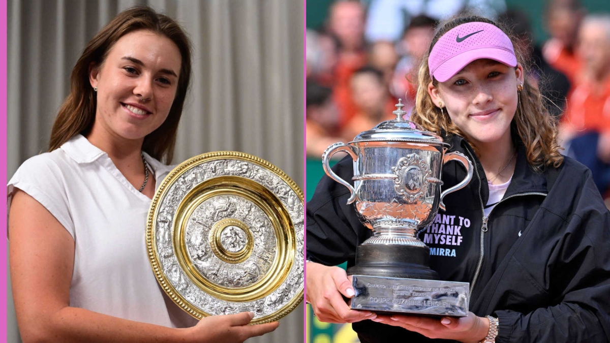 «Κλείδωσαν» τις θέσεις τους στο WTA Finals Αντρέεβα και Νόσκοβα