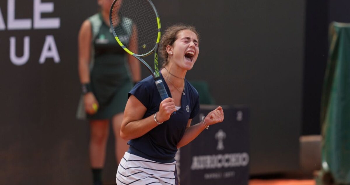 Αήττητη στον τελικό του Junior Masters η Παναγιωτίδου – Η ώρα του ιστορικού αγώνα