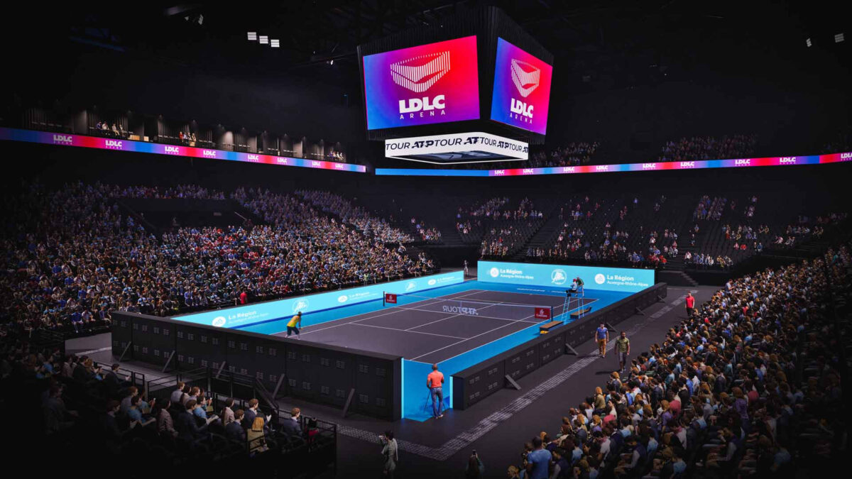 Οι κληρώσεις των ATP 250 σε Λυών και Βρυξέλλες
