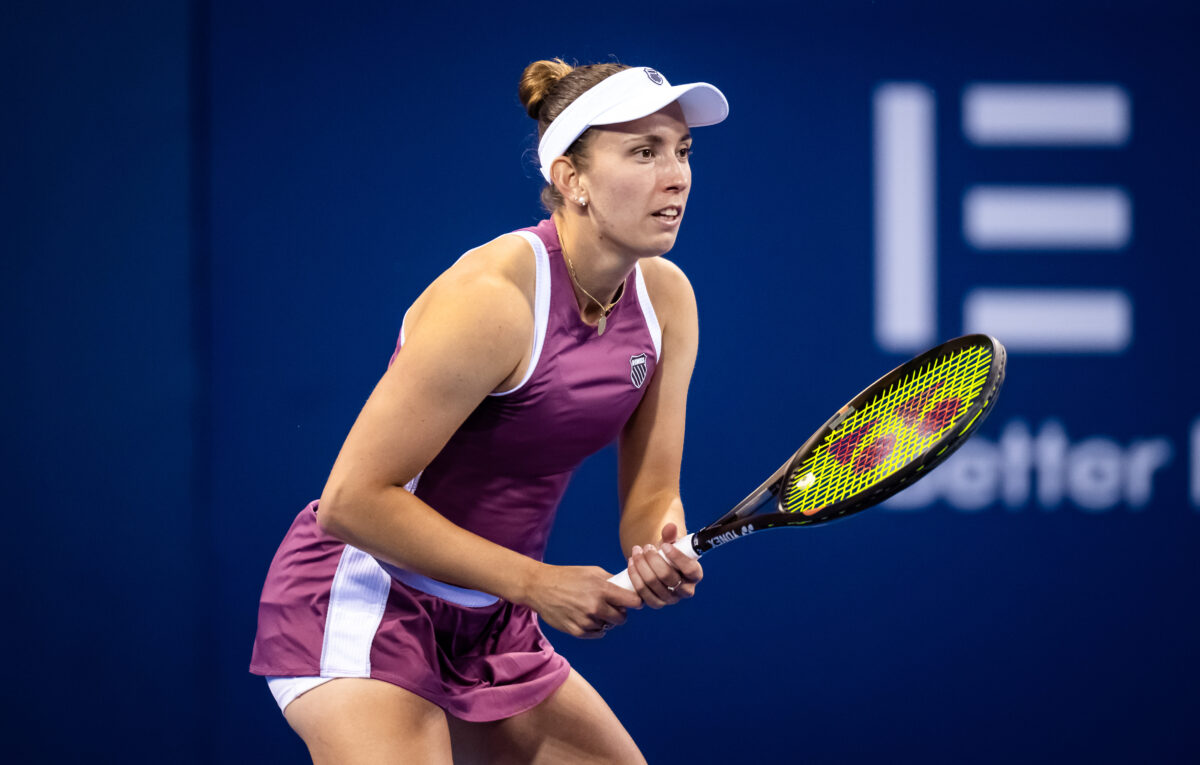 Σε ημιτελικό WTA 1000 μετά από πέντε χρόνια η Μέρτενς!