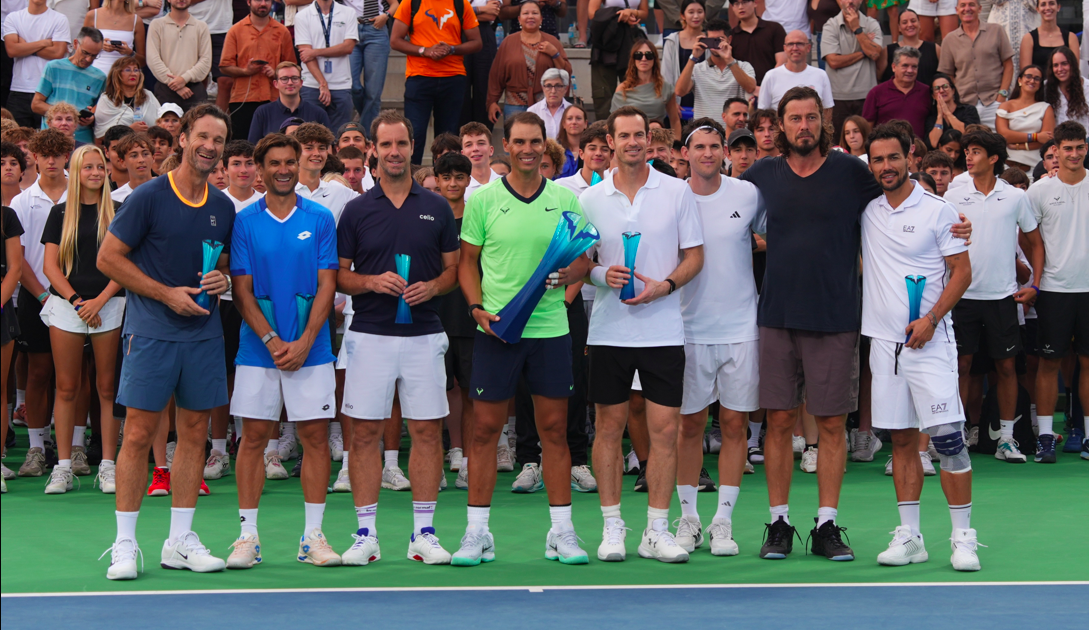 Νικήτρια η Team Rafa στο Rafa Nadal Academy Slam! (vids) featured image