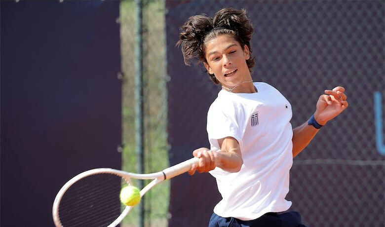 Τριπλό career high για τους Έλληνες στην ITF μετά το J100 της Αριδαίας