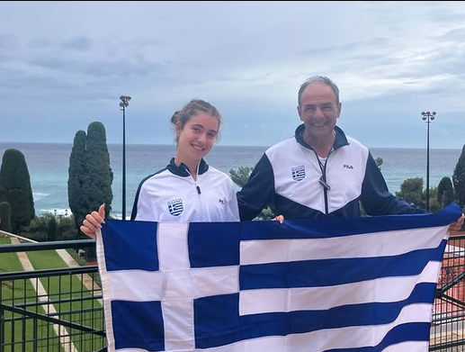 Πρεμιέρα για την Παναγιωτίδου στο Μόντε Κάρλο