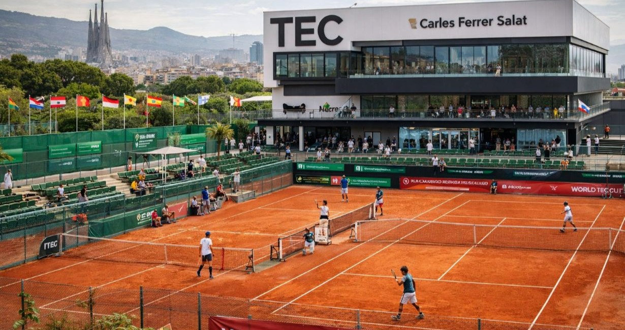 Tennis Europe: Kαταγγελία για βία Έλληνα γονέα στην κόρη του