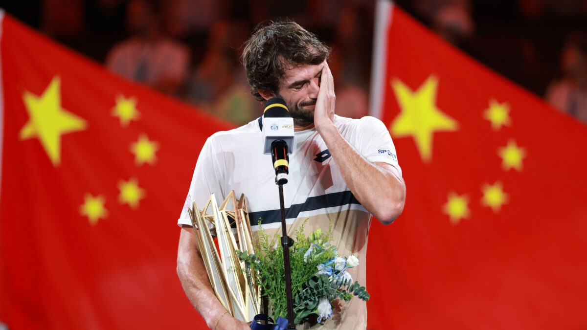 Shanghai Masters: Η διοργάνωση που άλλαξε τη ζωή του Βασερό