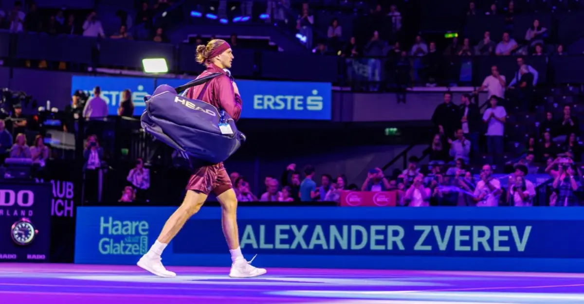 Ζβέρεφ κατά της ATP: «Λέω τα ίδια εδώ και 10 χρόνια και δεν αλλάζει τίποτα»