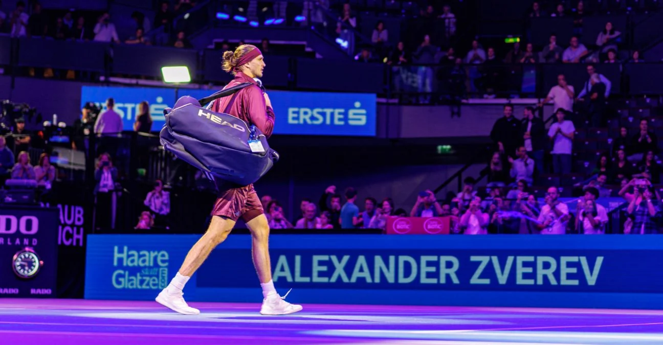 Ζβέρεφ κατά της ATP: «Λέω τα ίδια εδώ και 10 χρόνια και δεν αλλάζει τίποτα»