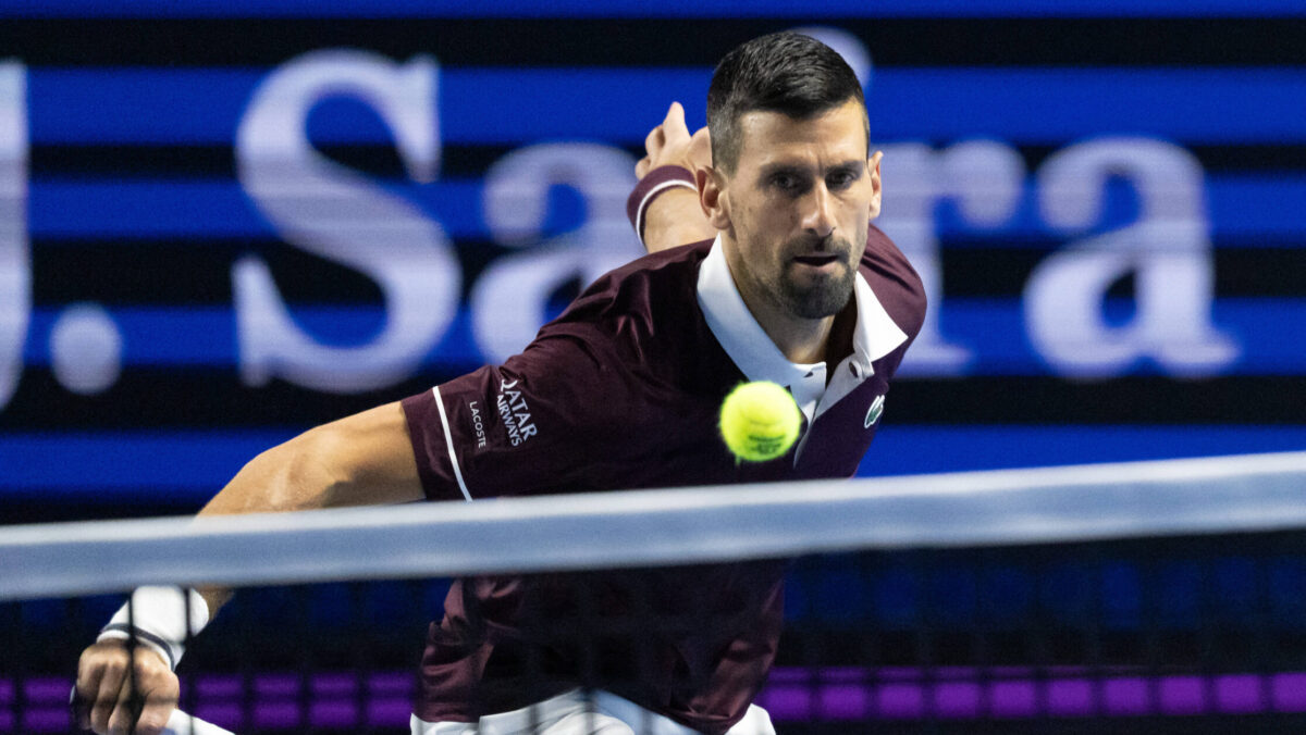 Τζόκοβιτς: Τα σενάρια πρόκρισης στο ATP Finals – Τι χρειάζεται στο Παρίσι