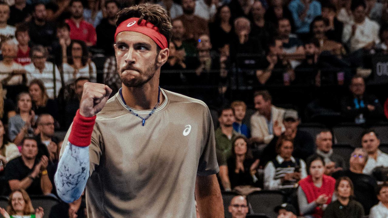 Έσπασε το αρνητικό σερί και κατέκτησε τον τίτλο στη Λυών ο Μουζέτι!