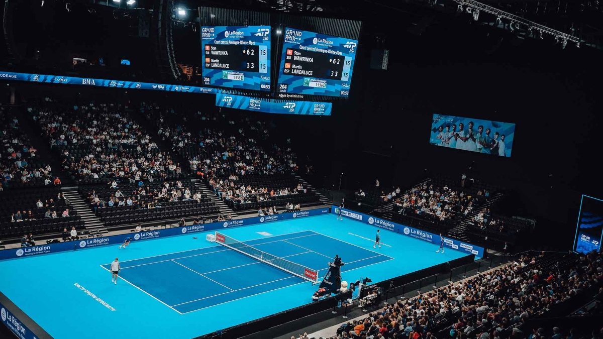 ATP: Οι ώρες των τελικών σε Βρυξέλλες, Λυών και Αλμάτι