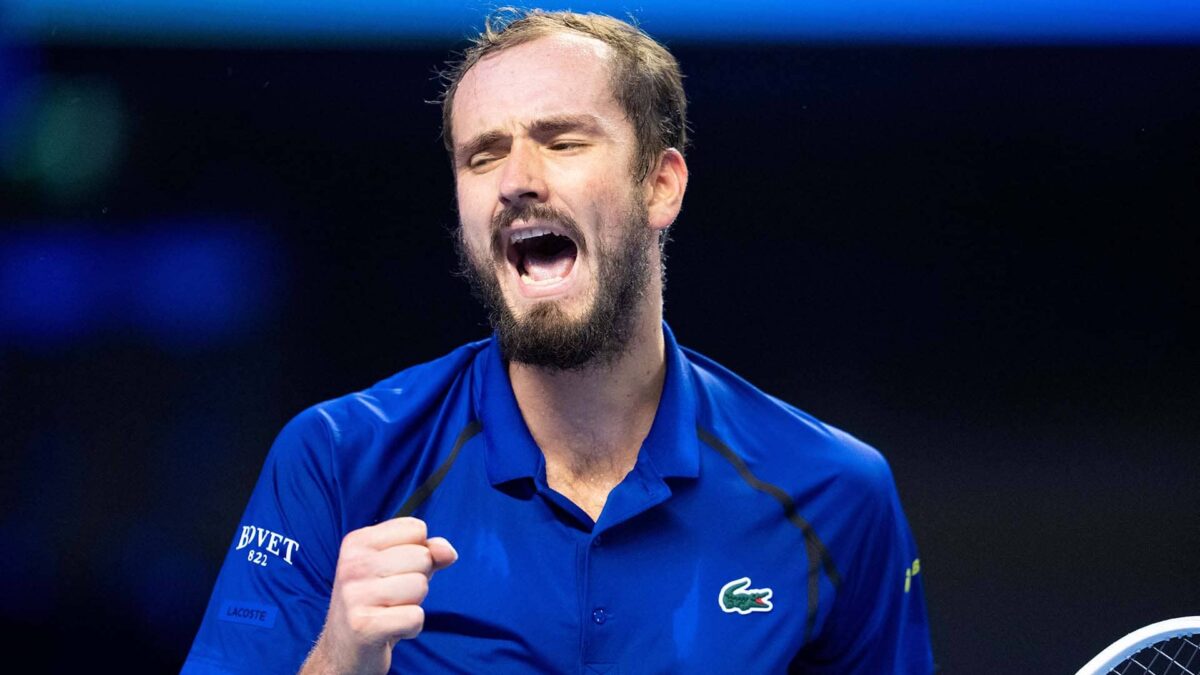 Έσωσε match point και επιβίωσε ο Μεντβέντεφ- Συνεχίζει ο Πολ