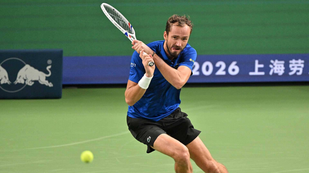 Μεντβέντεφ για ενδεχόμενη έφεση στην ATP: «Δεν ξέρω αν μπορώ να σχολιάσω»
