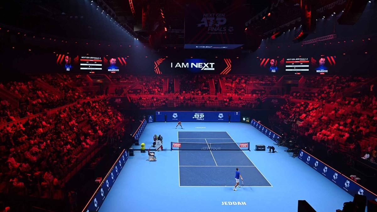Next Gen ATP Finals: Οι υποψήφιοι για την τελική οκτάδα και η αλλαγή των Ιταλών