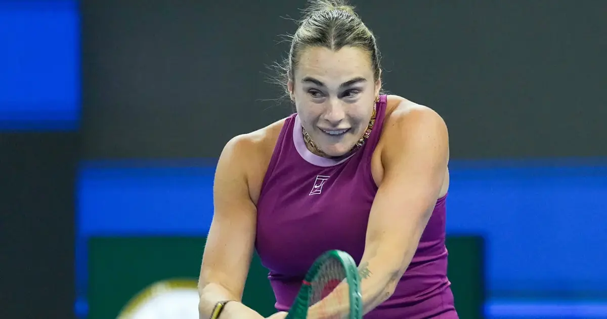 Σαμπαλένκα για την ίση αμοιβή της WTA: Είμαστε χαρούμενες, για τους άνδρες δεν ξέρω…» featured image