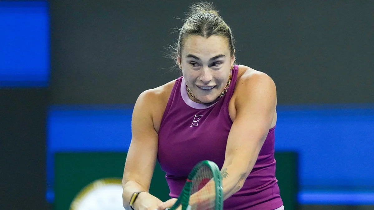 Σαμπαλένκα για την ίση αμοιβή της WTA: Είμαστε χαρούμενες, για τους άνδρες δεν ξέρω…»