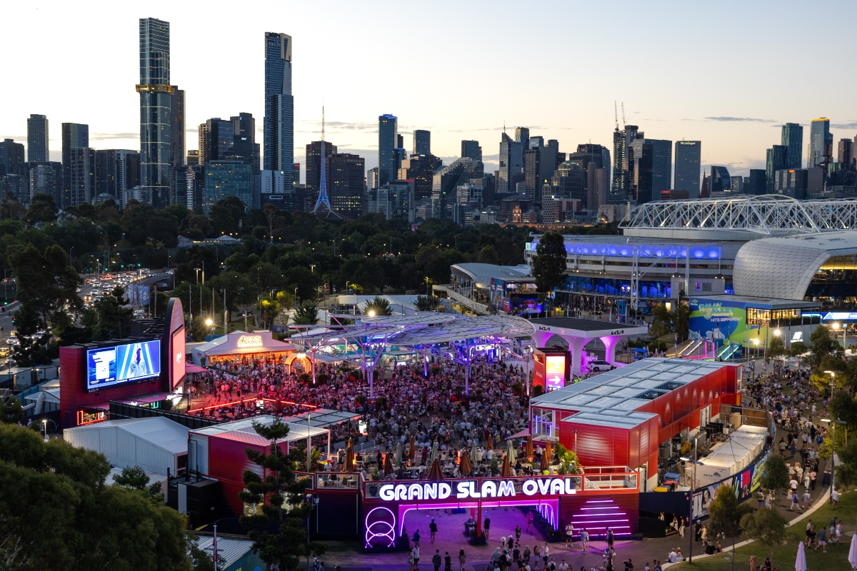 Australian Open 2027: Υπερθέαμα και One Point Slam στη Μελβούρνη