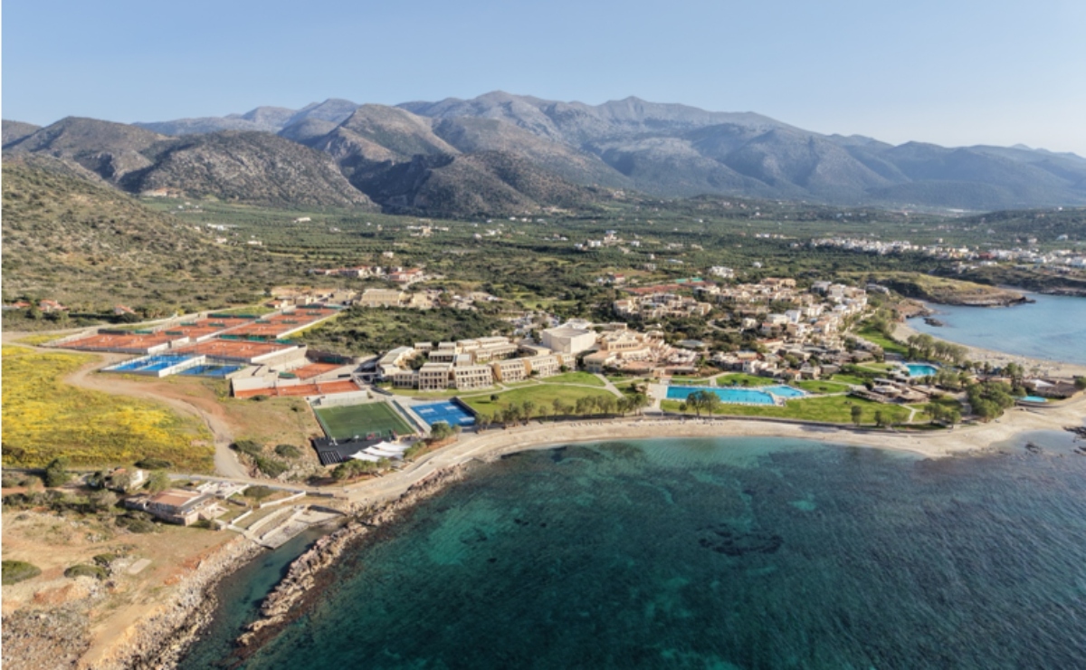 Το Kalimera Kriti Hotel & Village Resort φιλοξενεί τα Παγκόσμια Πρωταθλήματα ITF