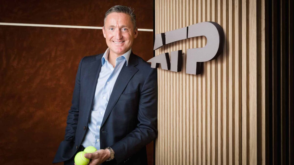 ATP: Οι αλλαγές που φέρνει από το 2028 – Επενδύσεις άνω των 100 εκατ. δολαρίων ετησίως